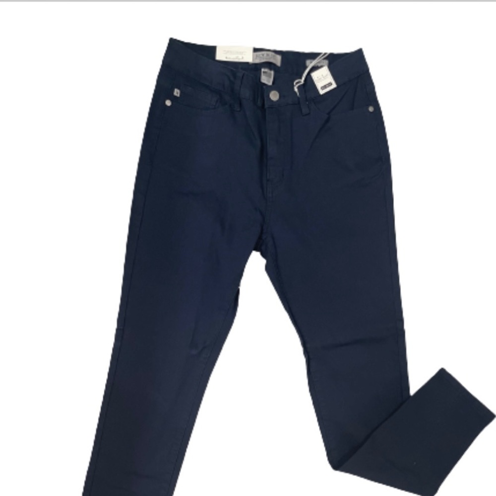 Judy Blue game day skinny jeans